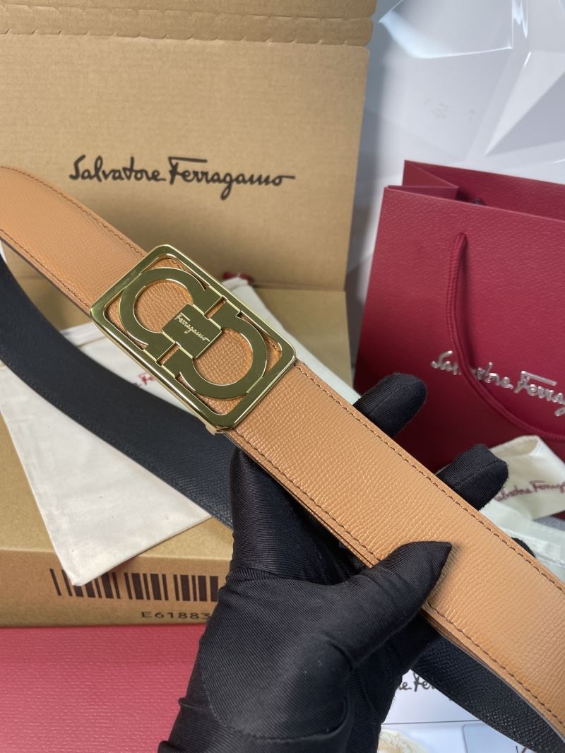 Ferragamo Belts